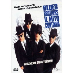 Blues Brothers il mito continua