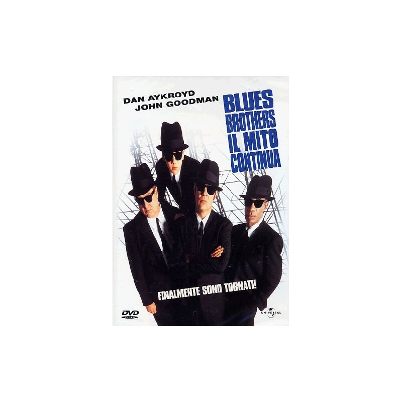 Blues Brothers il mito continua