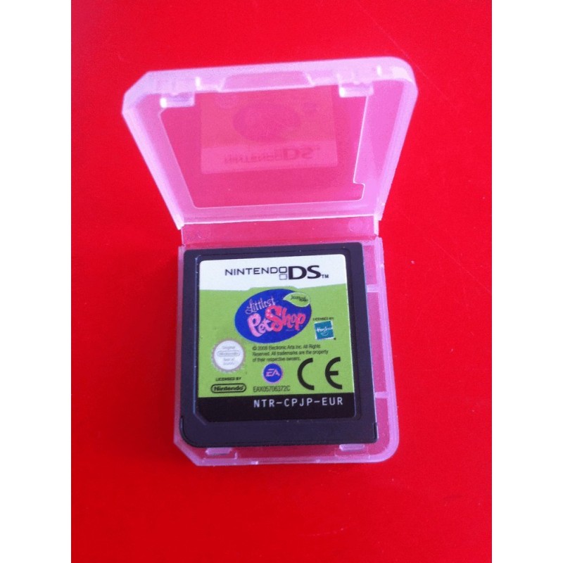 Littlest Pet Shop Giungla