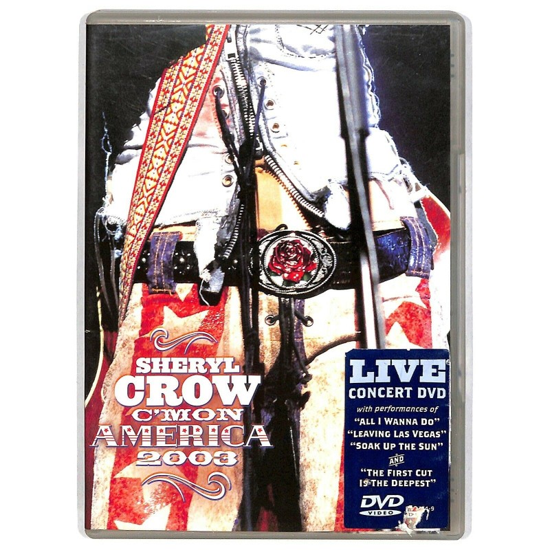 Crow Sheryl - C'Mon America