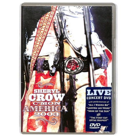 Crow Sheryl - C'Mon America