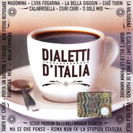 Dialetti D'italia