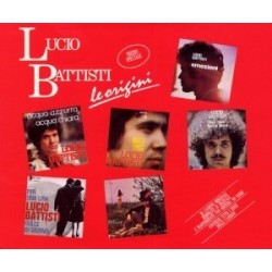 Le origini Lucio Battisti