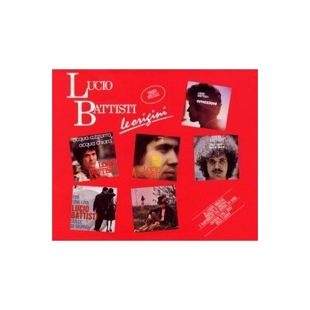 Le origini Lucio Battisti
