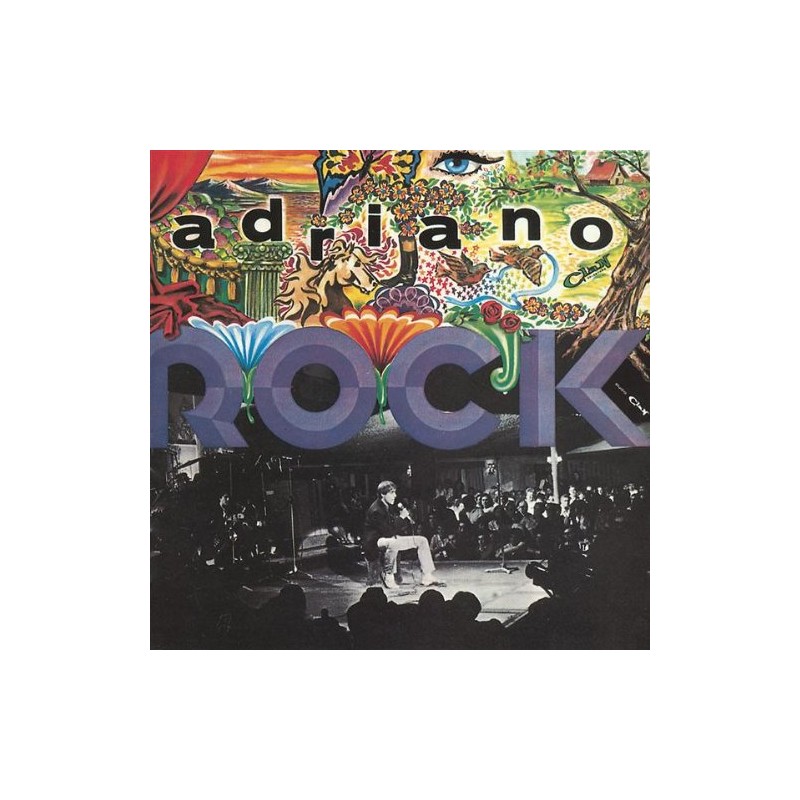 Adriano Rock