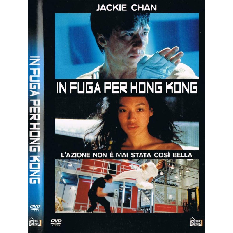 In Fuga Per Hong Kong