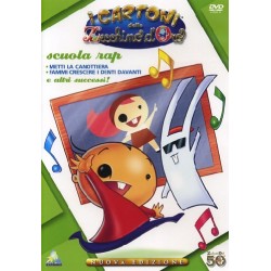 I cartoni dello Zecchino d'oro - Scuola rap Volume 03