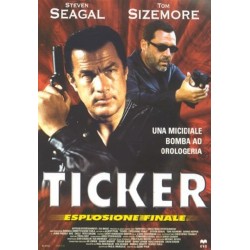 Ticker - Esplosione finale