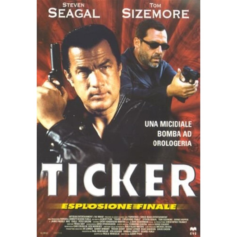 Ticker - Esplosione finale