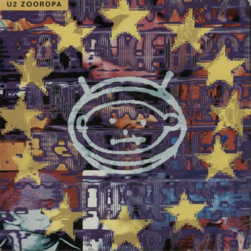 Zooropa [Vinyl LP] [Schallplatte]