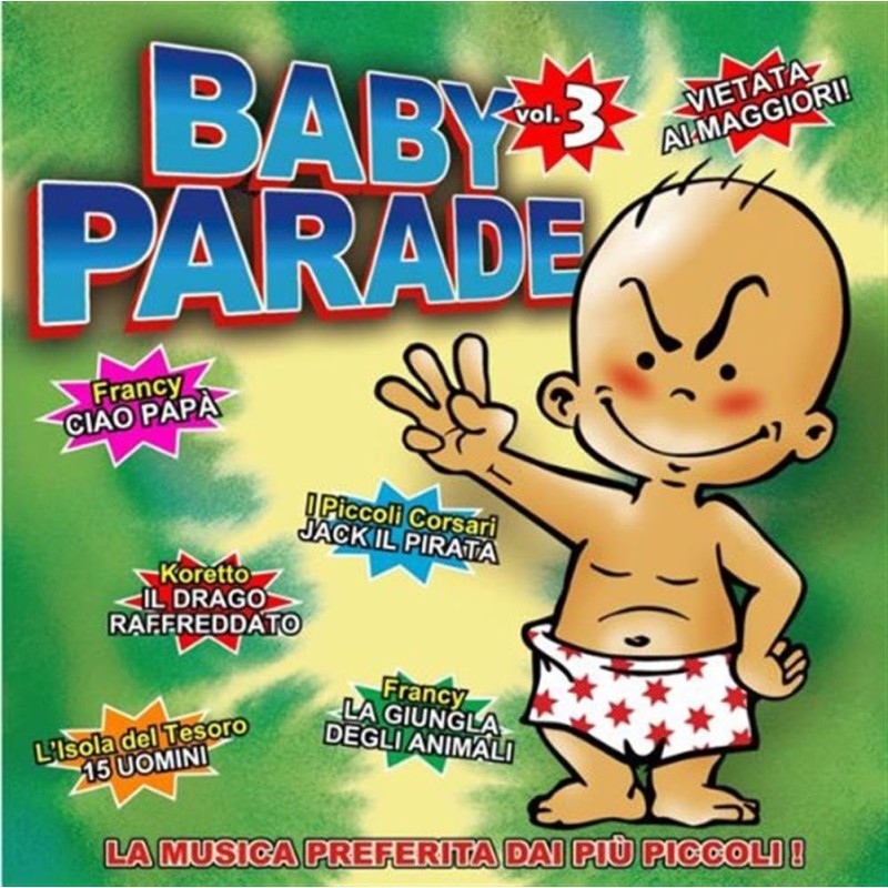 Baby Parade Vol.3