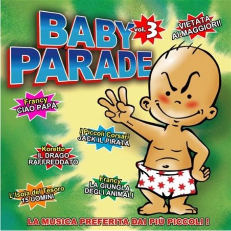Baby Parade Vol.3