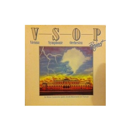 Vienna Symphonic Orchestra Project / Vienna Symphonic Orchestra Project - Die Wiener Symphoniker Spielen Aktuelle Meisterwerke D