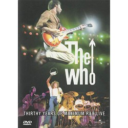 THE WHO-LIVE