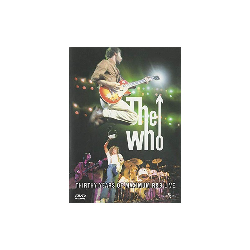 THE WHO-LIVE