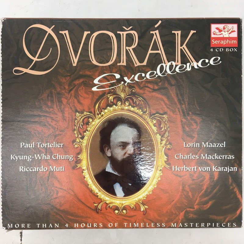 Dvorak Excellence