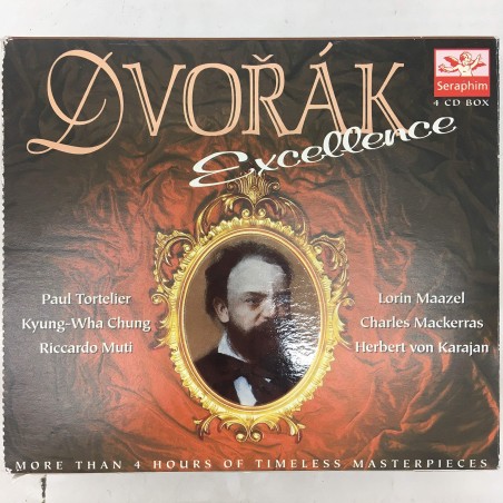 Dvorak Excellence