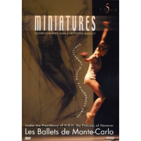 Monte Carlo Ballet - Maniatures
