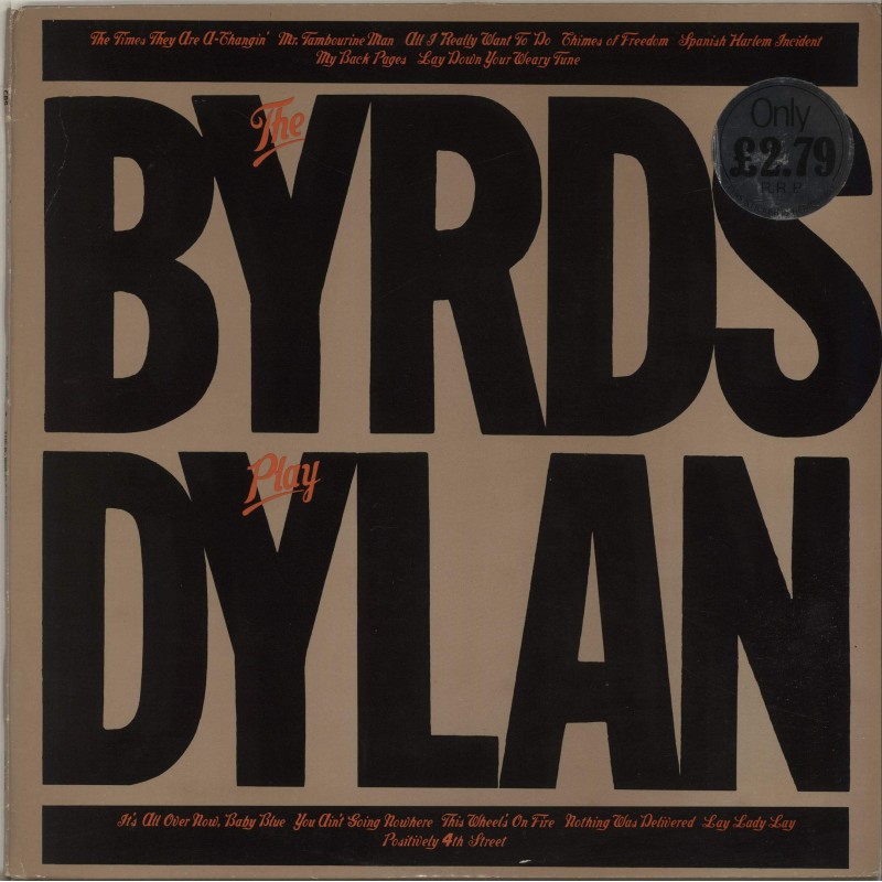 The Byrds Play Dylan