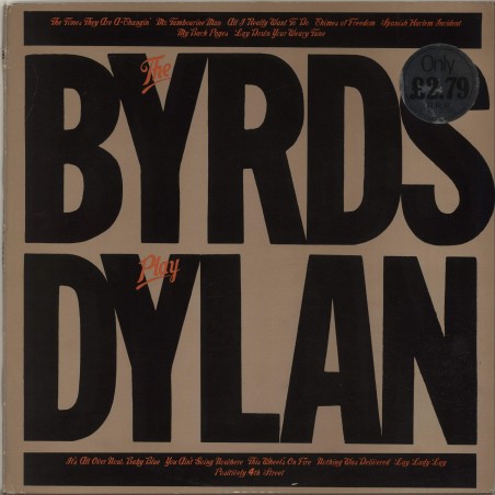 The Byrds Play Dylan