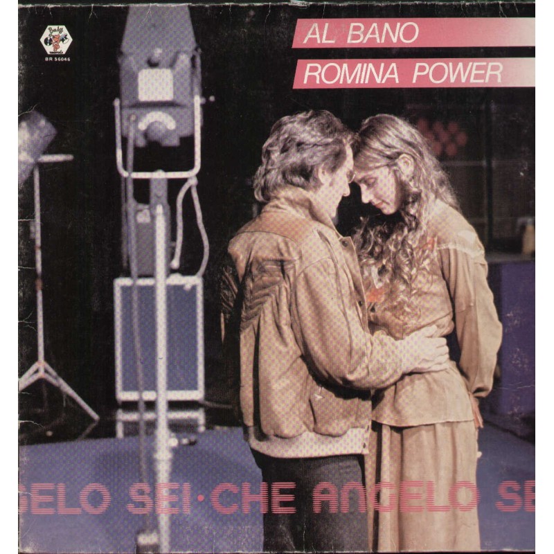 BR56046 LP Che Angelo Sei VINYL