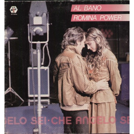 BR56046 LP Che Angelo Sei VINYL