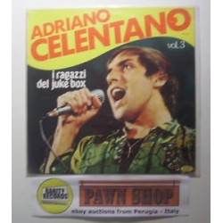 Adriano Celentano "I ragazzi del juke box.." LP JOKER SM 3891 Italy 1981