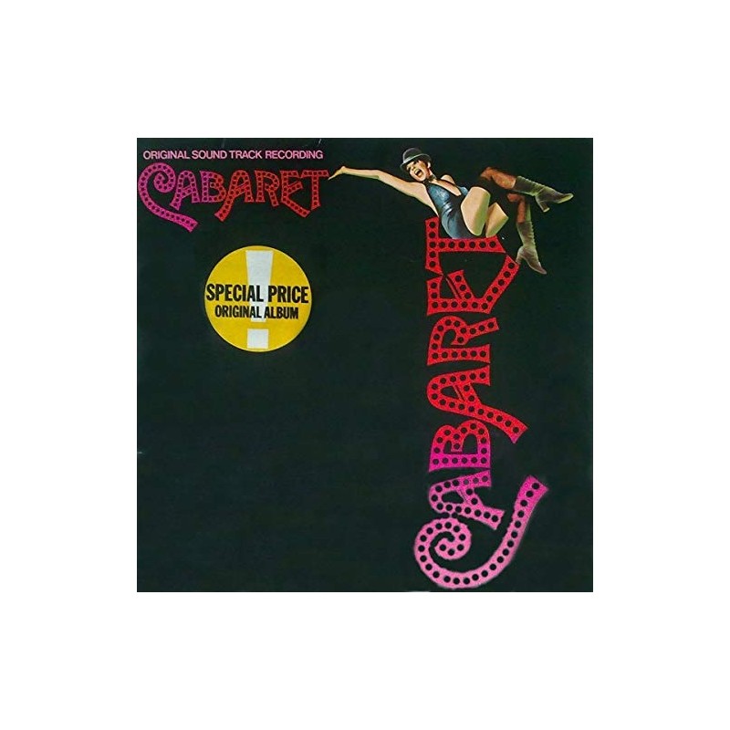 Cabaret (soundtrack, 1972) / Vinyl record [Vinyl-LP]