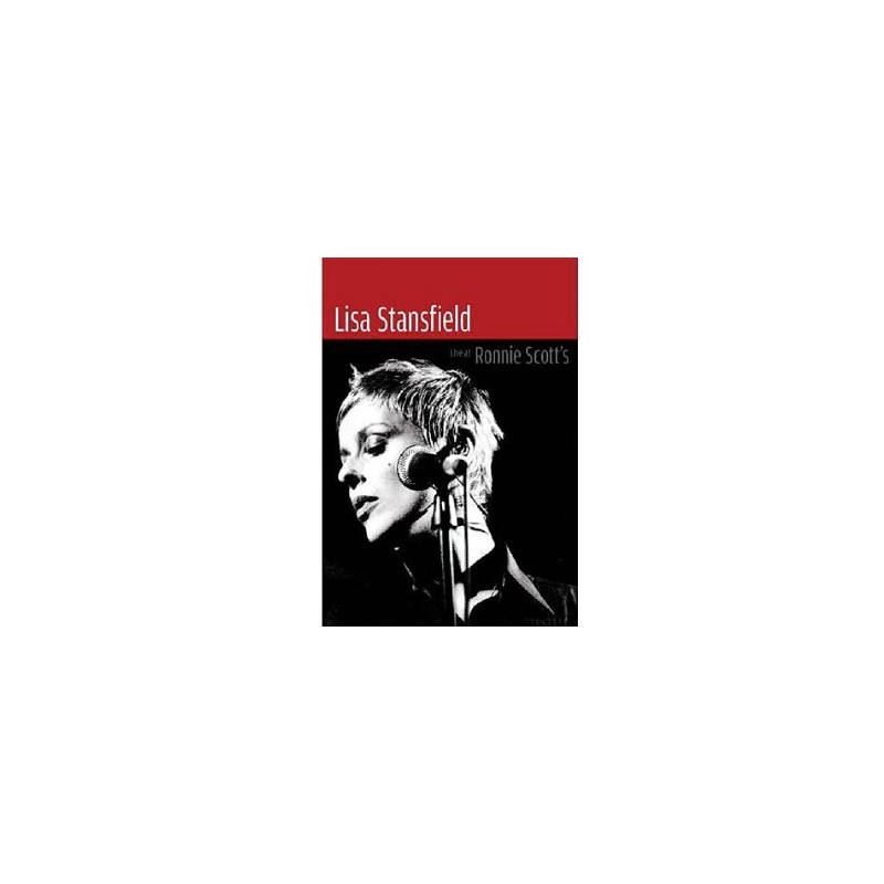 Lisa Stansfield-Live at Ronnie [Edizione: Regno Unito]