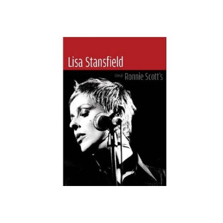 Lisa Stansfield-Live at Ronnie [Edizione: Regno Unito]