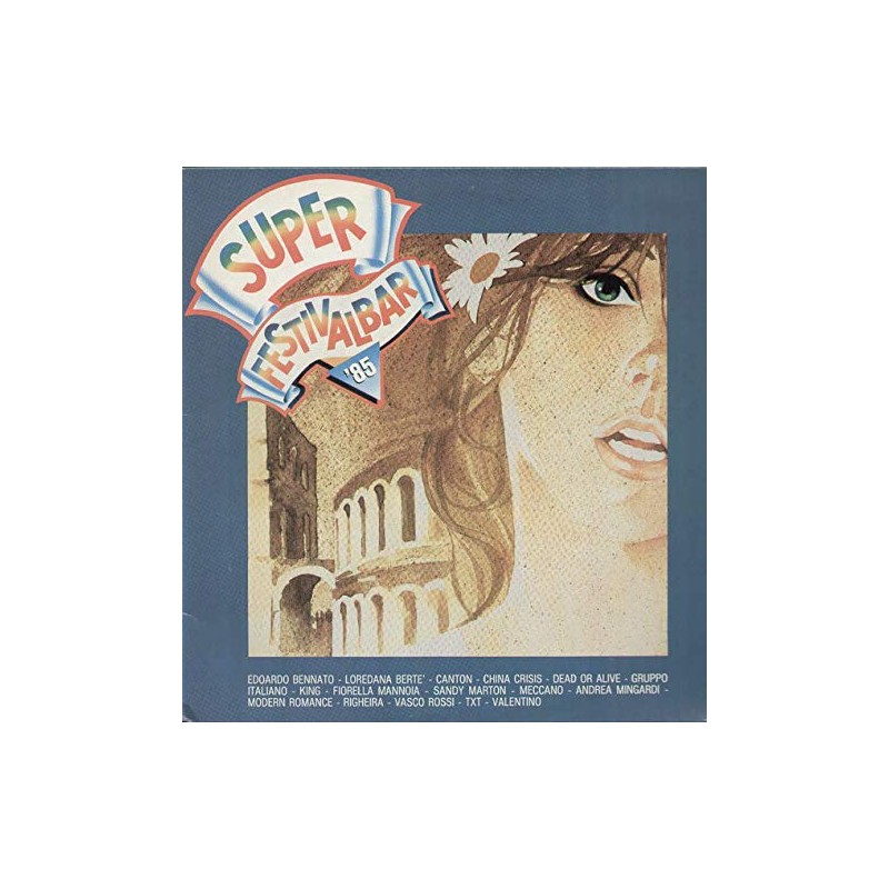 SUPERFESTIVALBAR '85