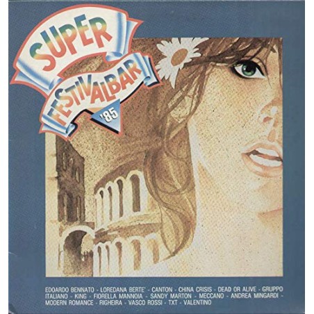 SUPERFESTIVALBAR '85