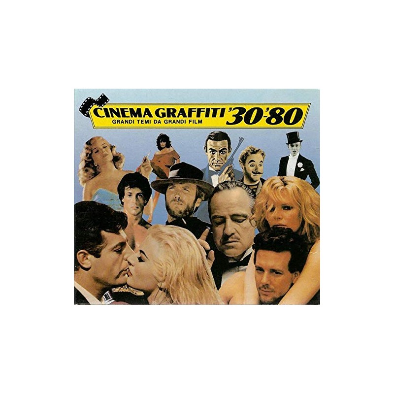 CINEMA GRAFFITI '30-'80