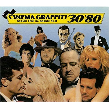 CINEMA GRAFFITI '30-'80