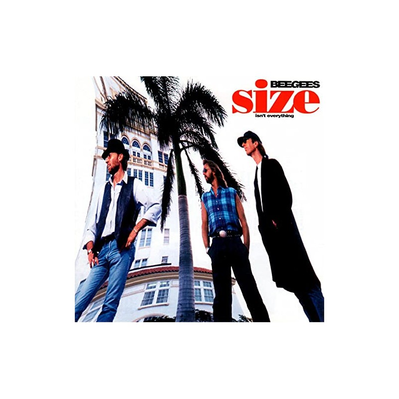 Size Isn't Everything