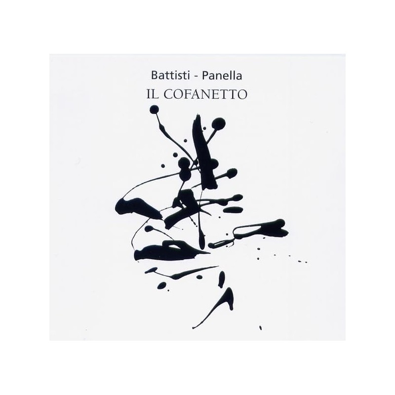 BATTISTI PANELLA IL COFANETTO - 3 CD NUOVO E SIGILLATO