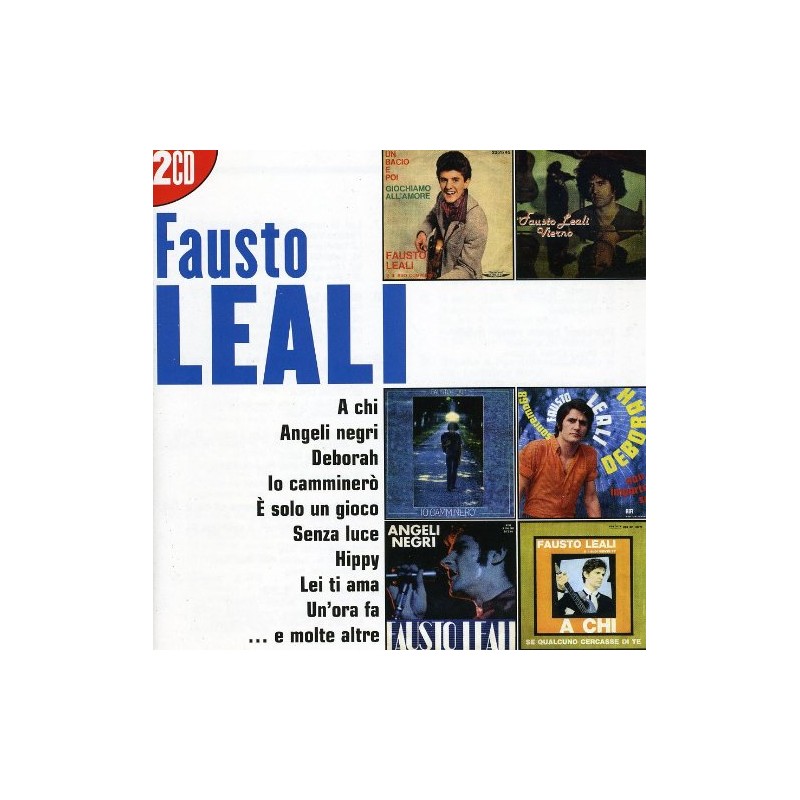 I Grandi Successi: Fausto Leali