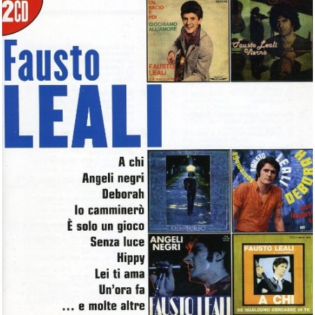 I Grandi Successi: Fausto Leali