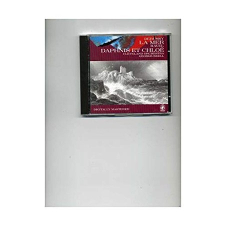 Debussy: La Mer/Ravel: Daphnis et Chloe, Suite No. 2