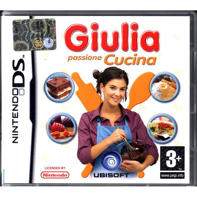 Ubisoft Giulia Passione Cucina