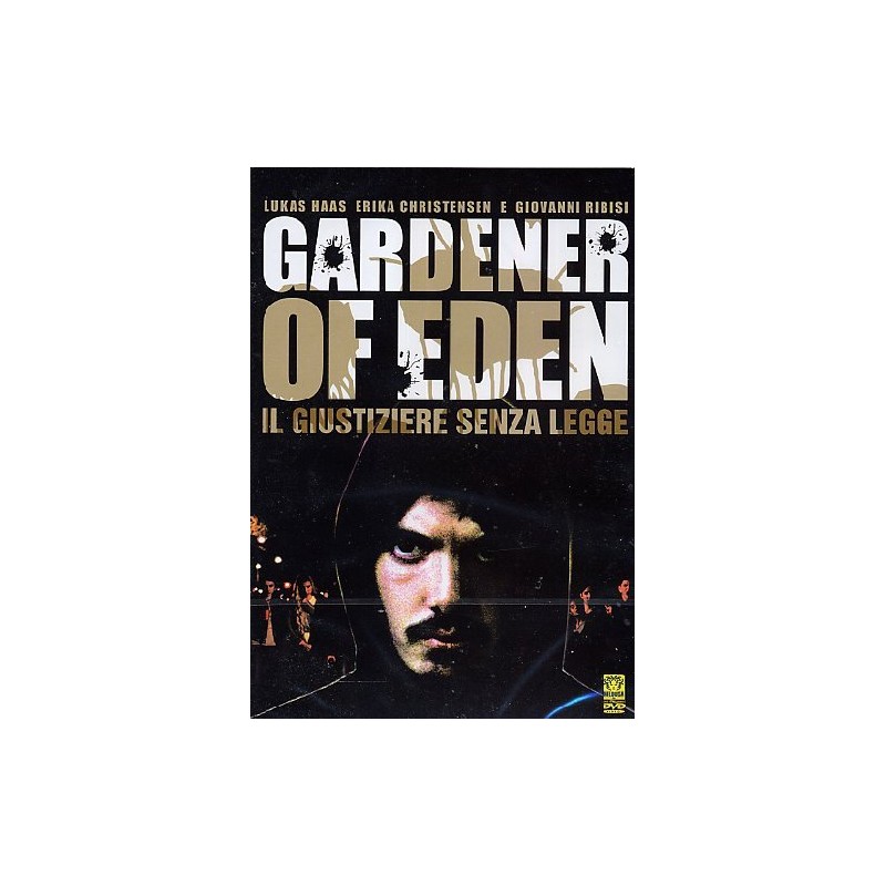 Gardener Of Eden - Il Giustiziere Senza Legge