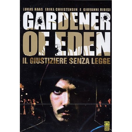 Gardener Of Eden - Il Giustiziere Senza Legge