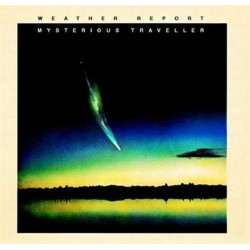 Mysterious Traveller