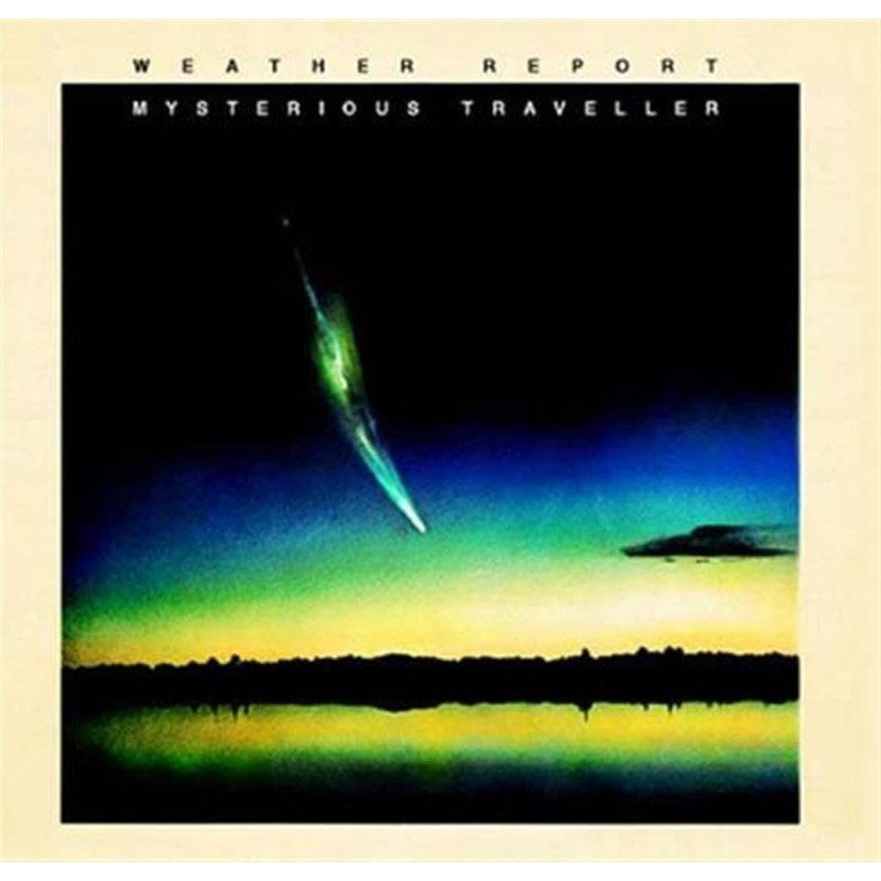 Mysterious Traveller