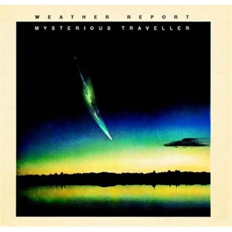 Mysterious Traveller