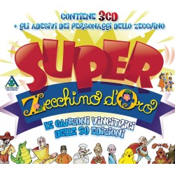 Super Zecchino D'Oro [3 CD]