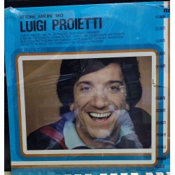 Luigi Proietti* ‎– Attore, Amore Mio