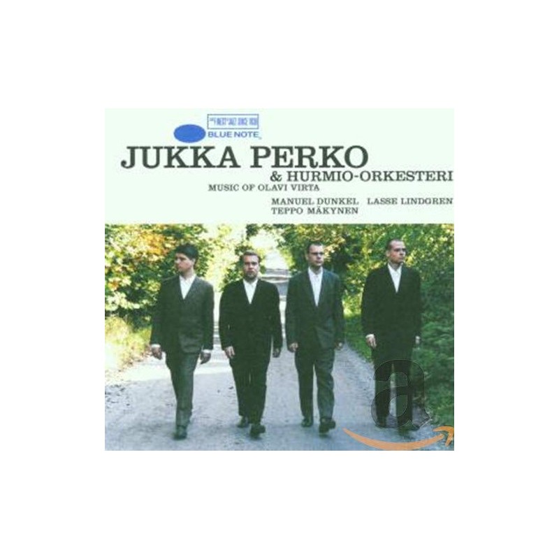 Music of Olavi Virta