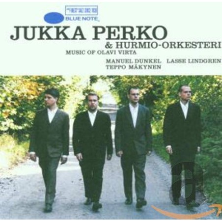 Music of Olavi Virta