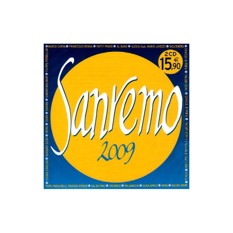 Sanremo 2009